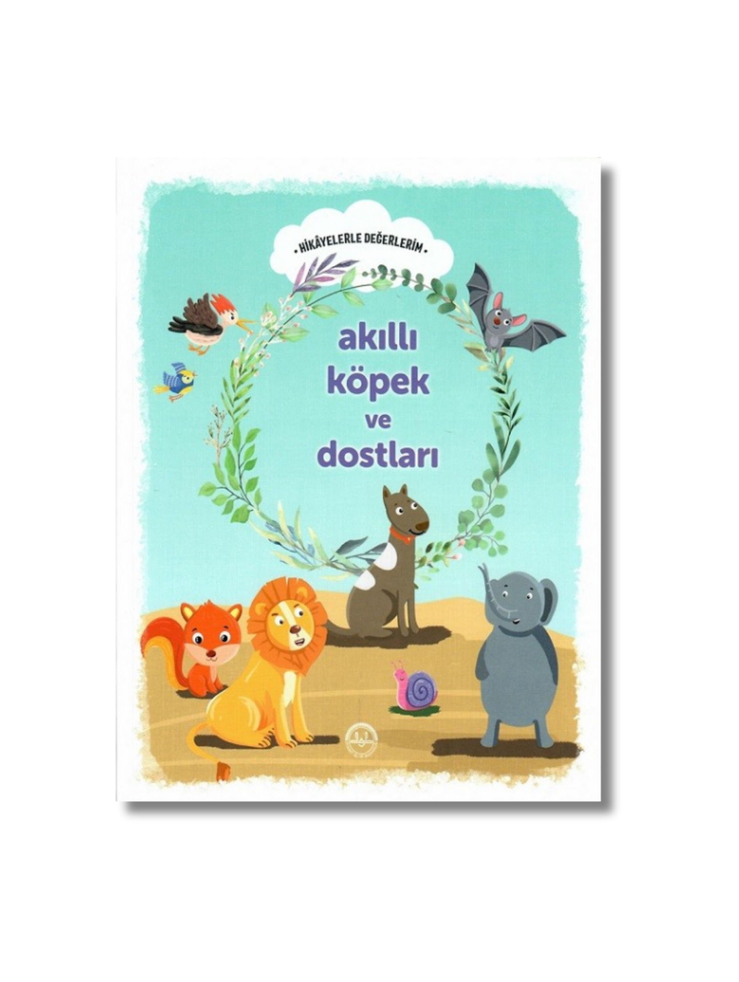 Akıllı Köpek Ve Dostları