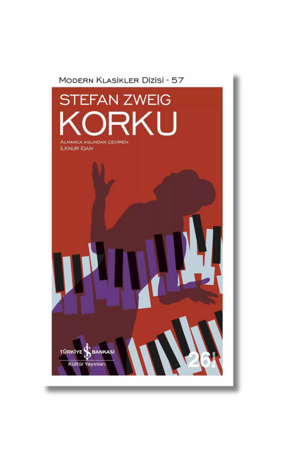 Korku - Stefan Zweig
