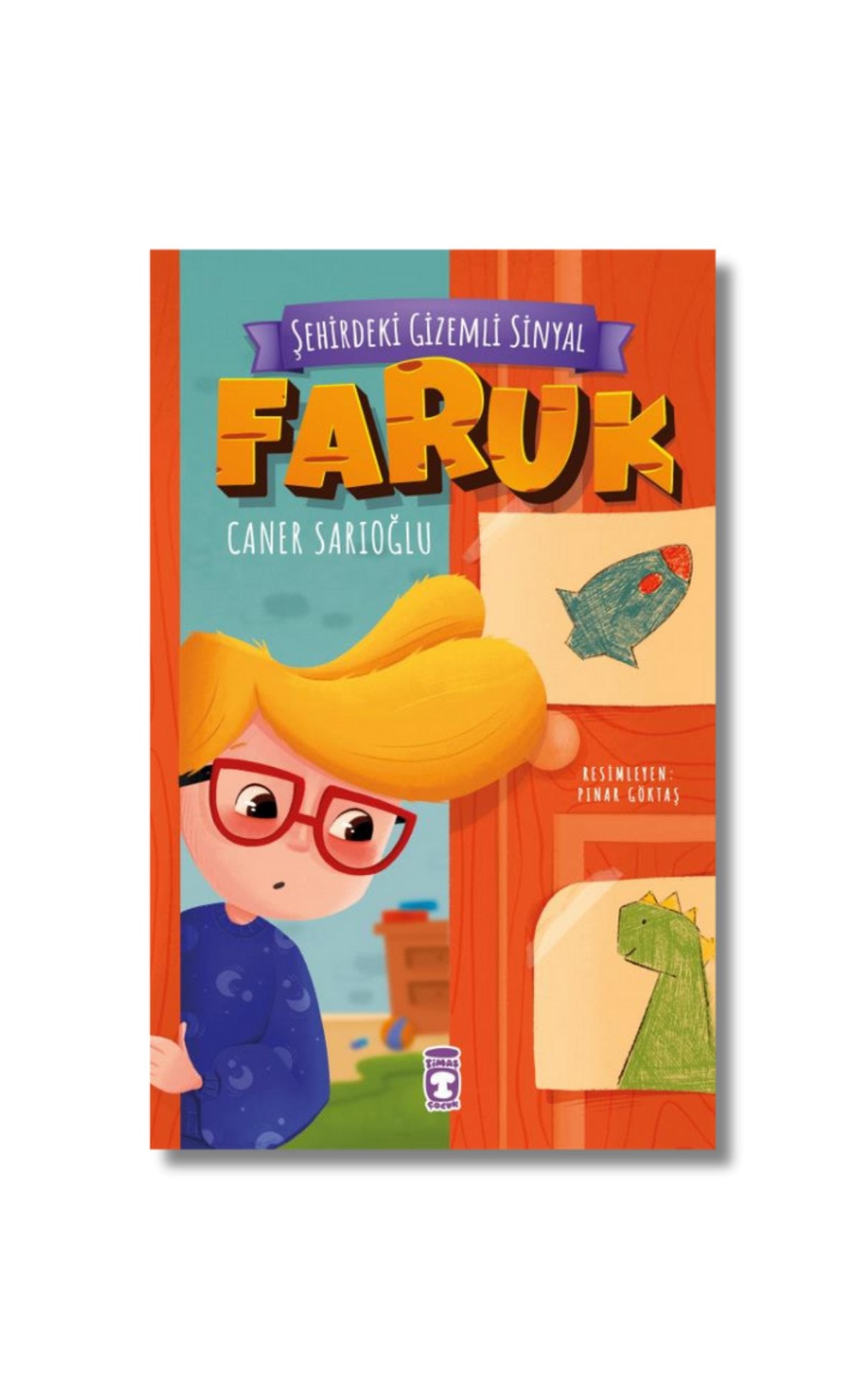 Şehirdeki Gizemli Sinyal: Faruk - Caner Sarıoğlu