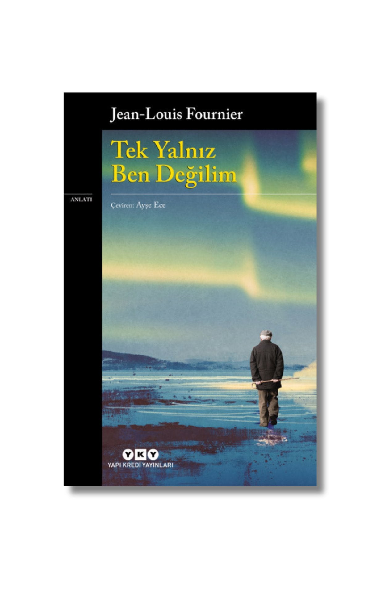 Tek Yalnız Ben Değilim - Jean-Louis Fournier