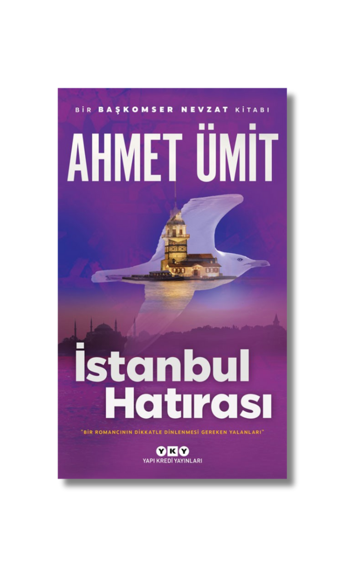 İstanbul Hatırası - Ahmet Ümit