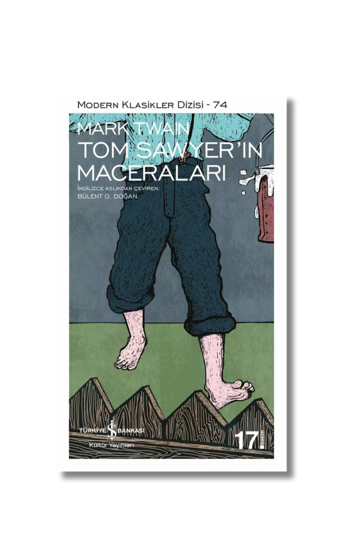 Tom Sawyer'ın Maceraları - Mark Twain