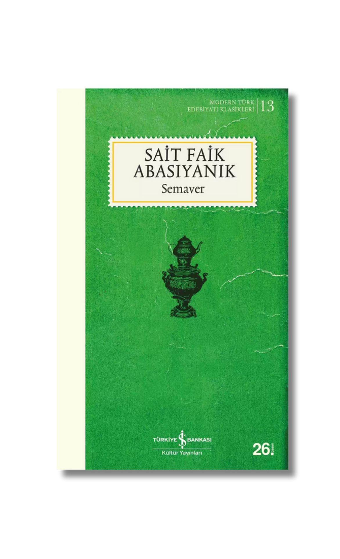 Semaver - Sait Faik Abasıyanık