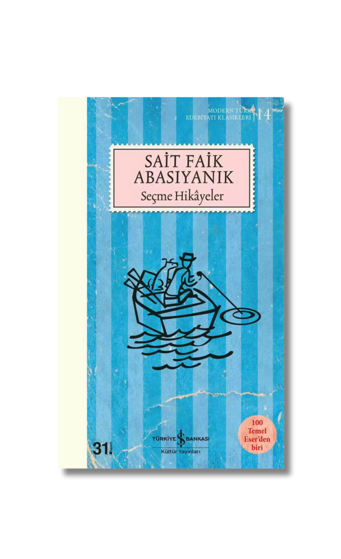 Seçme Hikayeler - Sait Faik Abasıyanık
