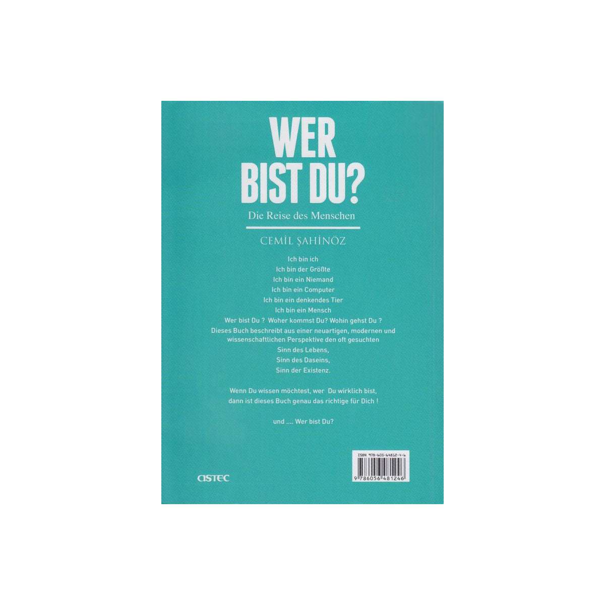 Wer Bist Du? Die Reise des Menschen