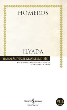 İlyada- Homeros