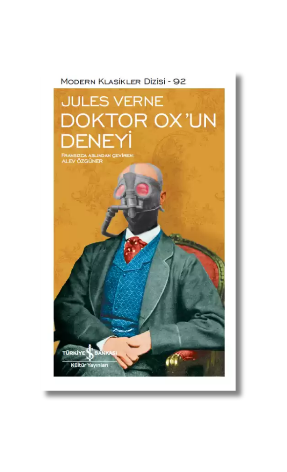 Doktor OX'un Deneyi - Jules Verne