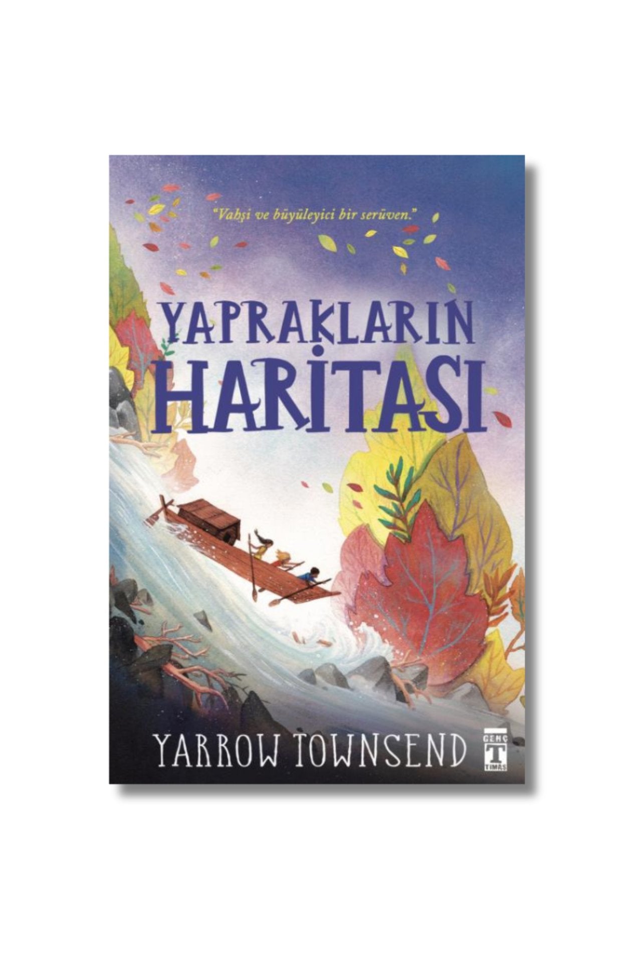 Yaprakların Haritası - Yarrow Townsend