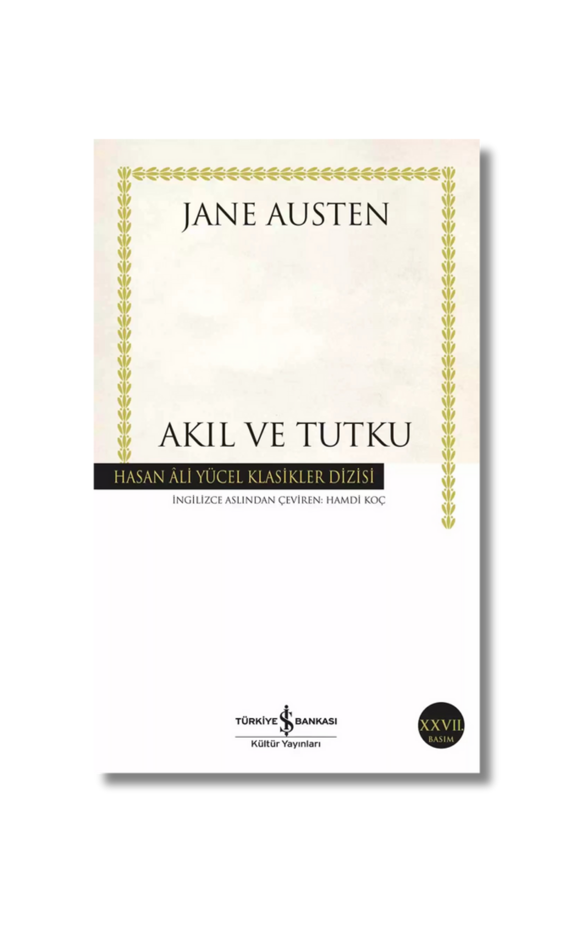 Akıl ve Tutku - Jane Austen