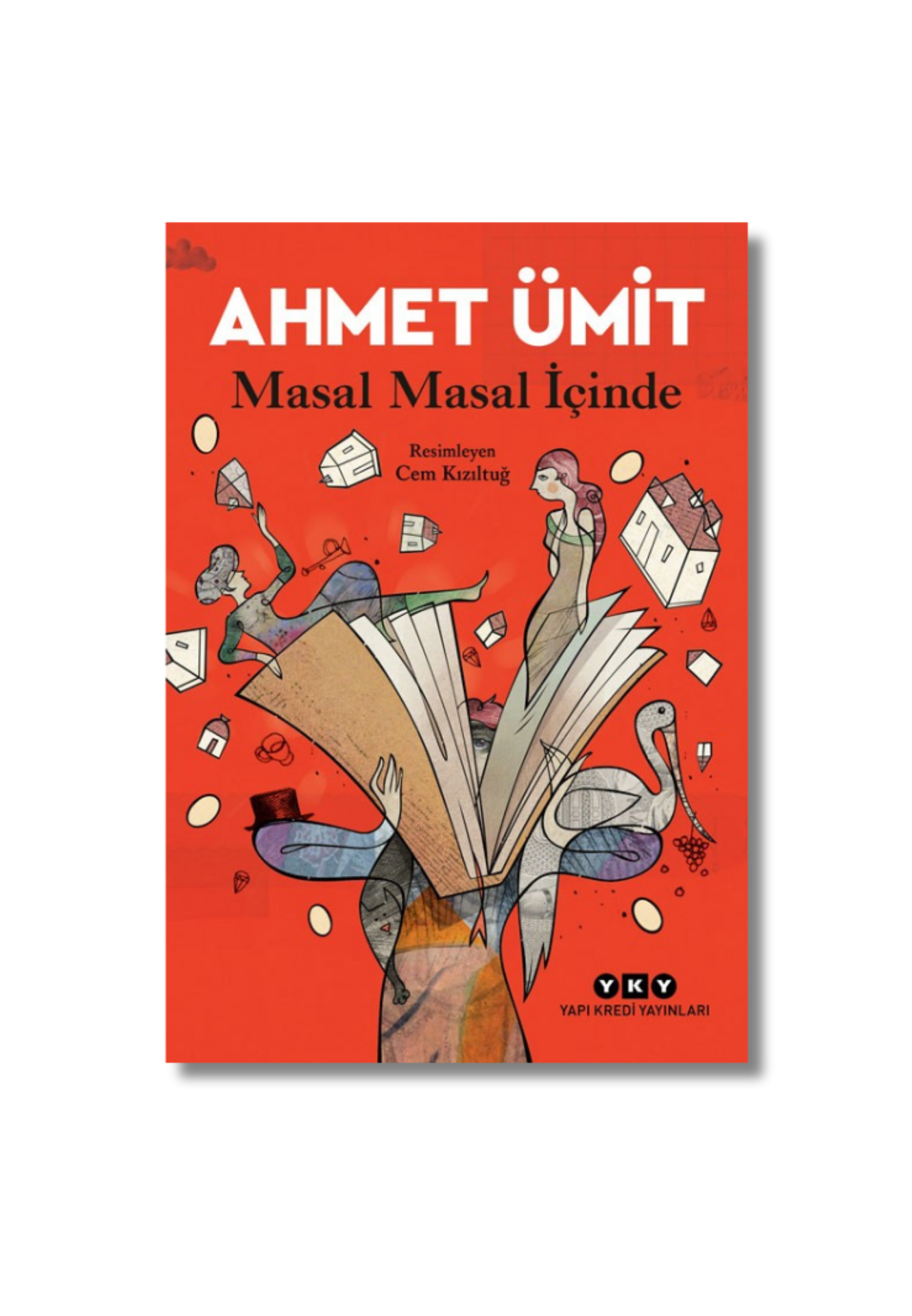 Masal Masal İçinde - Ahmet Ümit