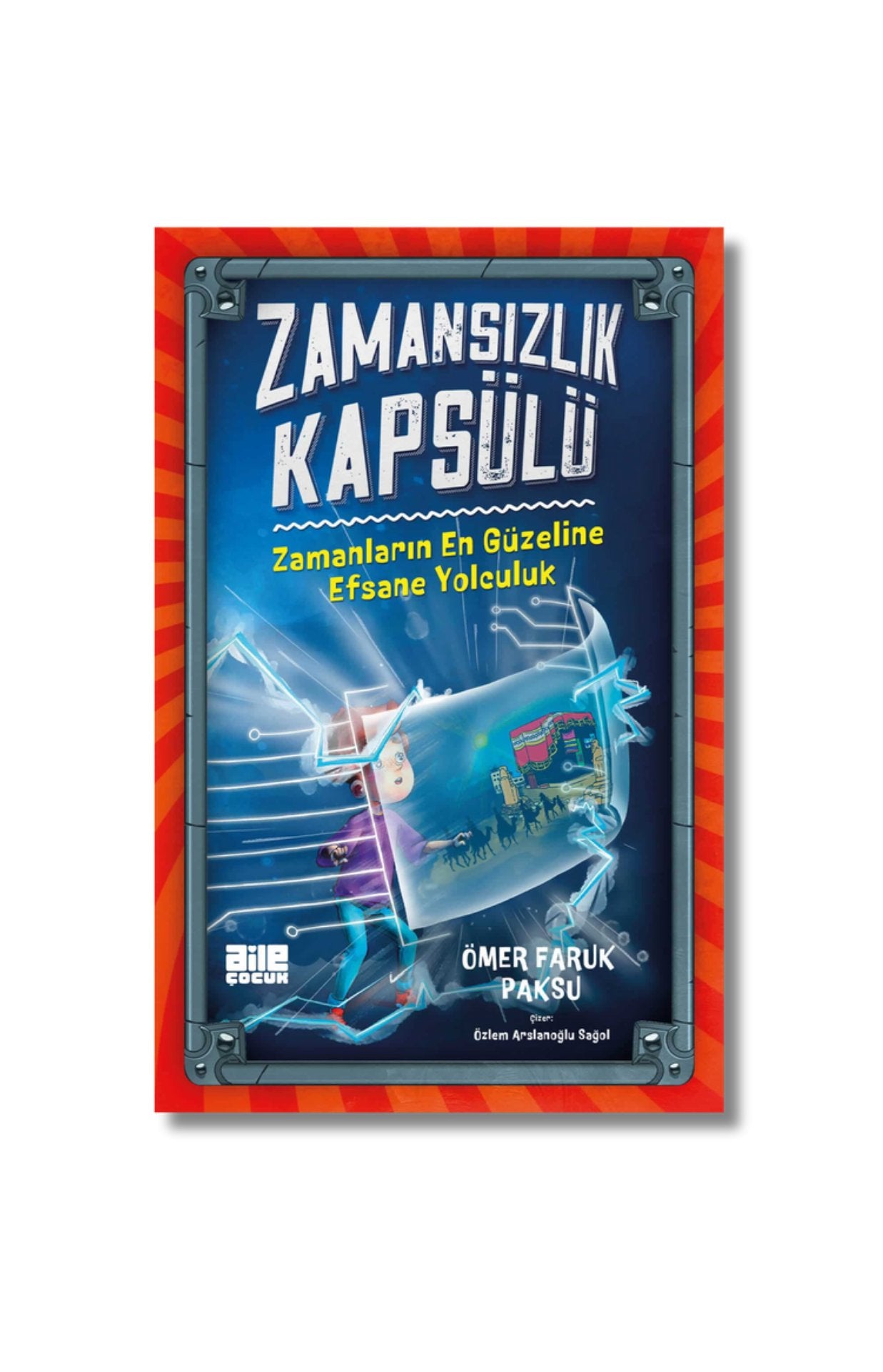 Zamansızlık Kapsülü - Ömer Faruk Paksu