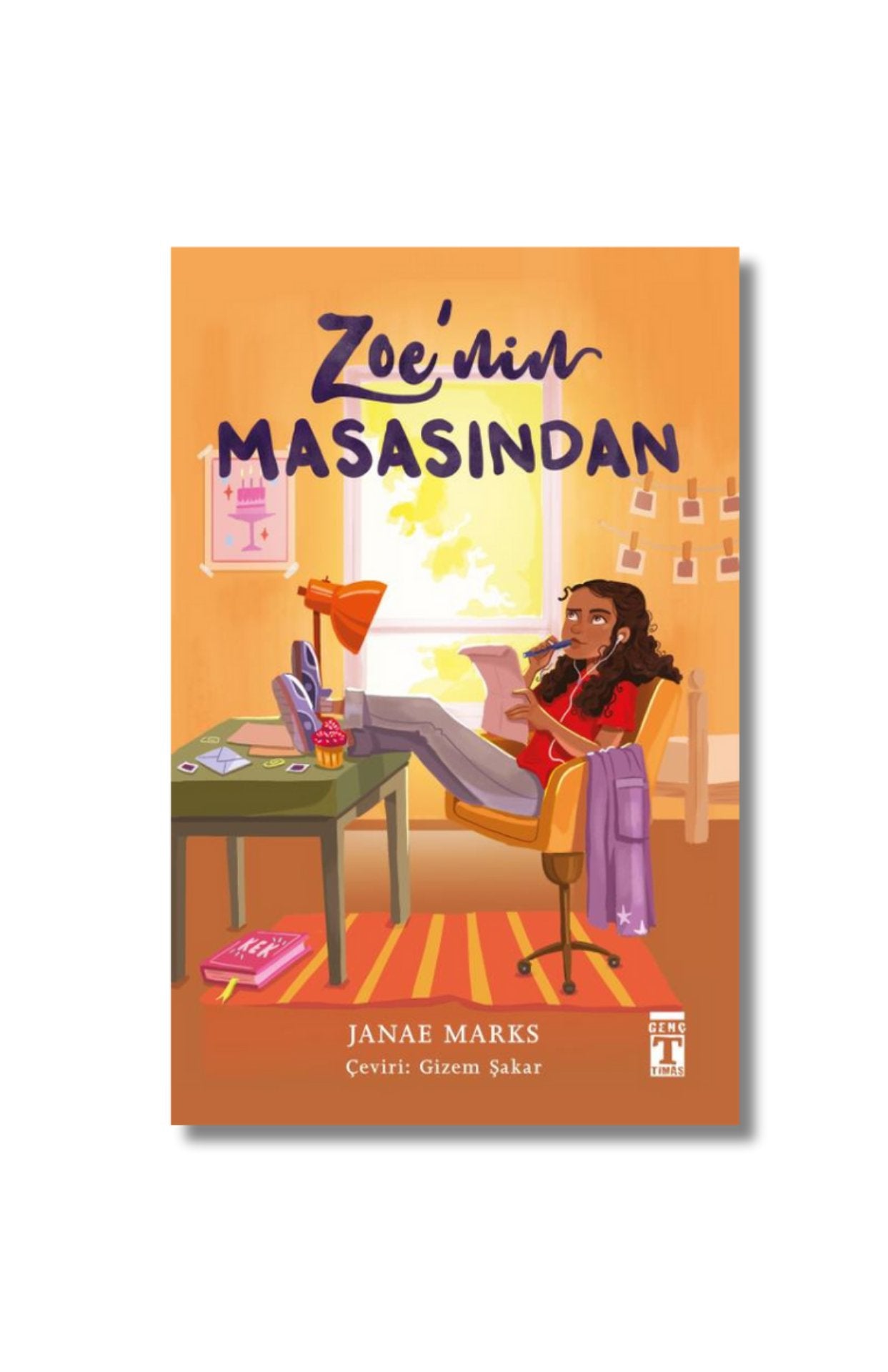 Zoe'nin Masasından - Janae Marks