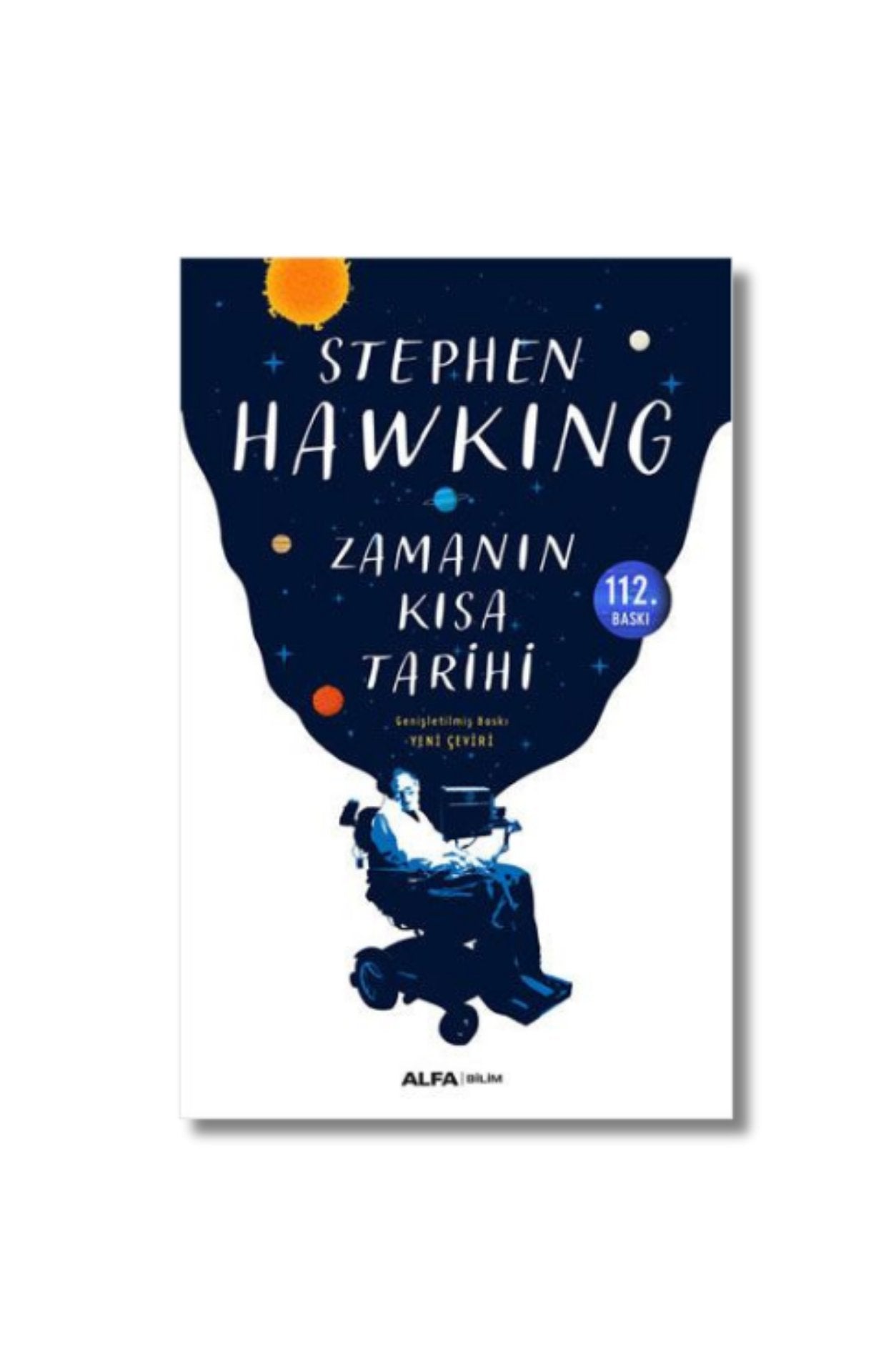 Zamanın Kısa Tarihi - Stephen Hawking