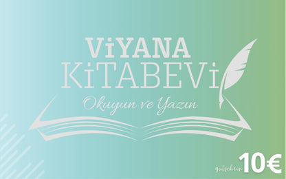 Viyana Kitabevi Hadiye Kartı