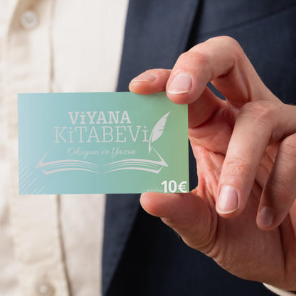 Viyana Kitabevi Hadiye Kartı