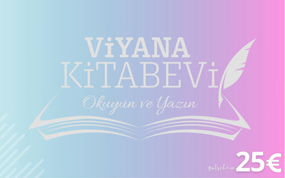Viyana Kitabevi Hadiye Kartı