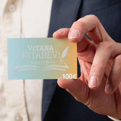 Viyana Kitabevi Hadiye Kartı