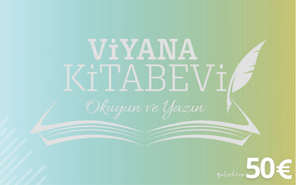 Viyana Kitabevi Hadiye Kartı