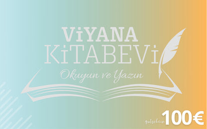 Viyana Kitabevi Hadiye Kartı