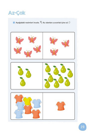 Adım Adım İyilik Etkinlik Kitabı
