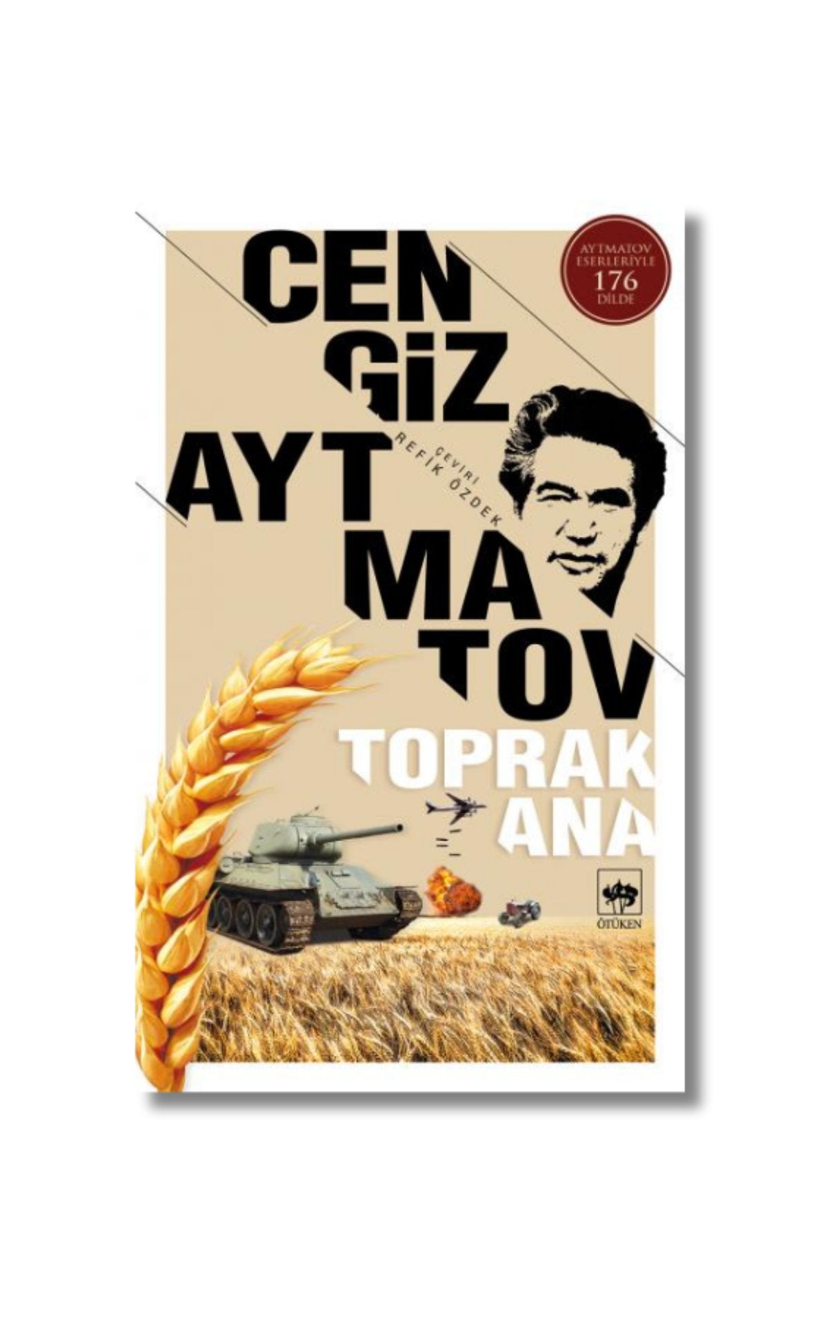 Toprak Ana - Cengiz Aytmatov