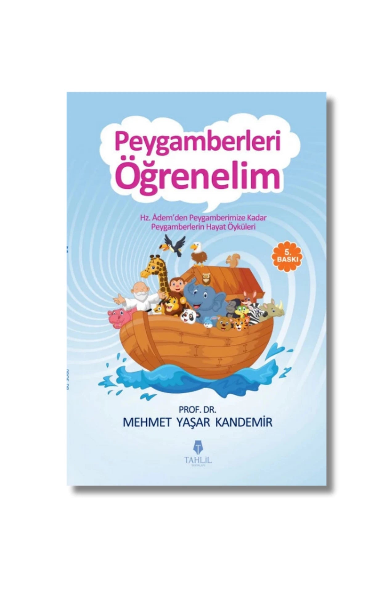 Peygamberleri Öğrenelim - Mehmet Yaşar Kandemir