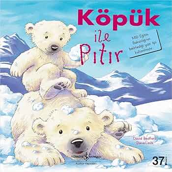 Köpük ile Pıtır Kağıt Kapak