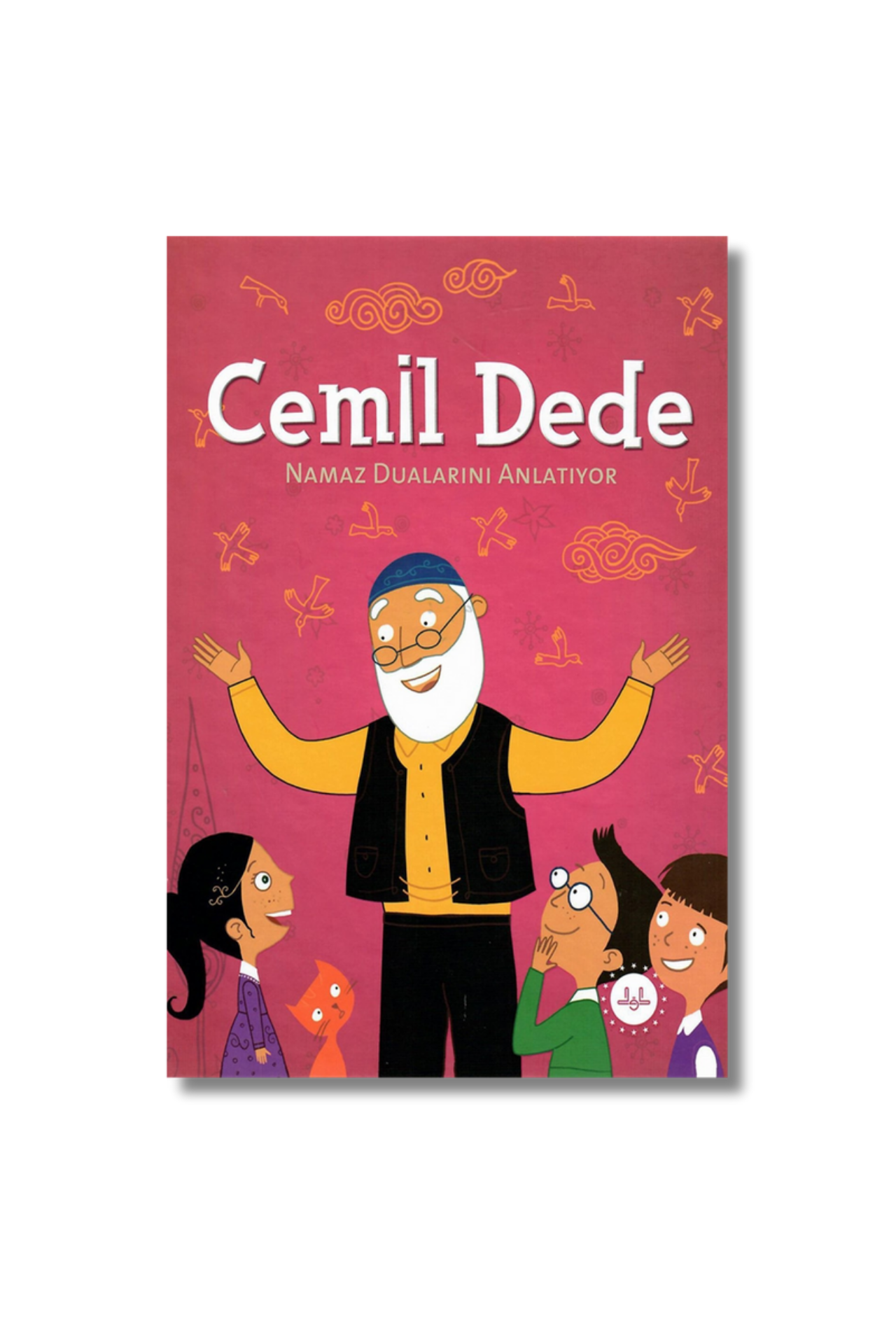Cemil Dede Namaz Dualarını Anlatıyor