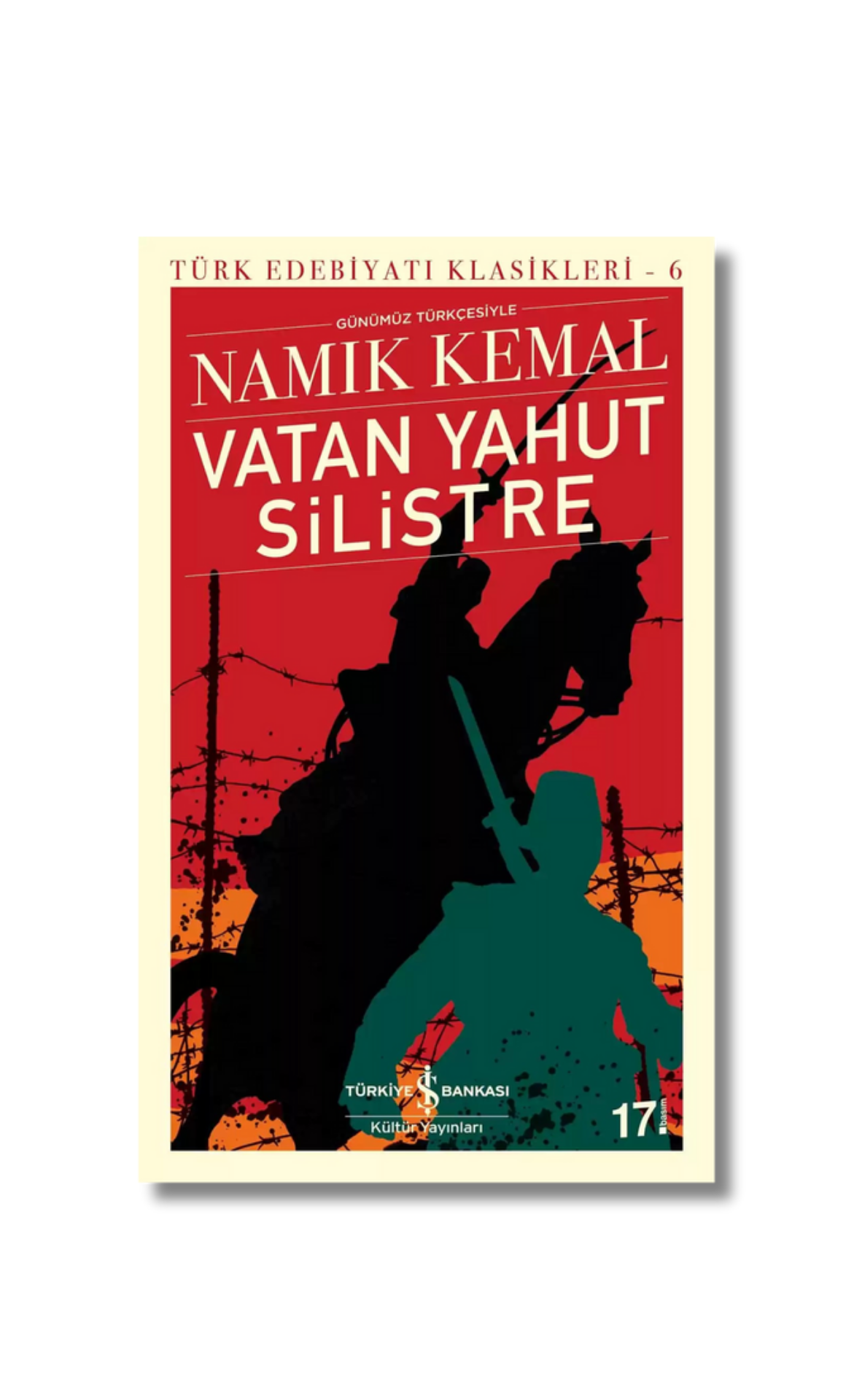 Vatan Yahut Silistre -  Namık Kemal