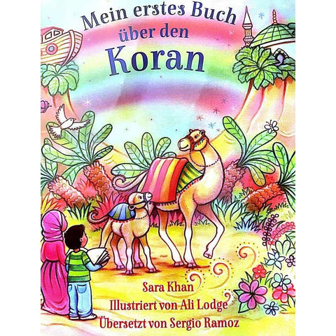 Mein erstes Buch über den Koran - 9783941775152