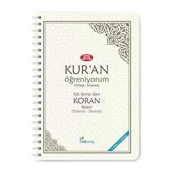 Ich lerne den Koran Lesen: Kur'an Ögreniyorum - 9783981341904