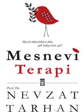 Mesnevi Terapi: Haydi Dikenlikten Dön, Gül Bahçesine Gel (Turkish Edition) cover image