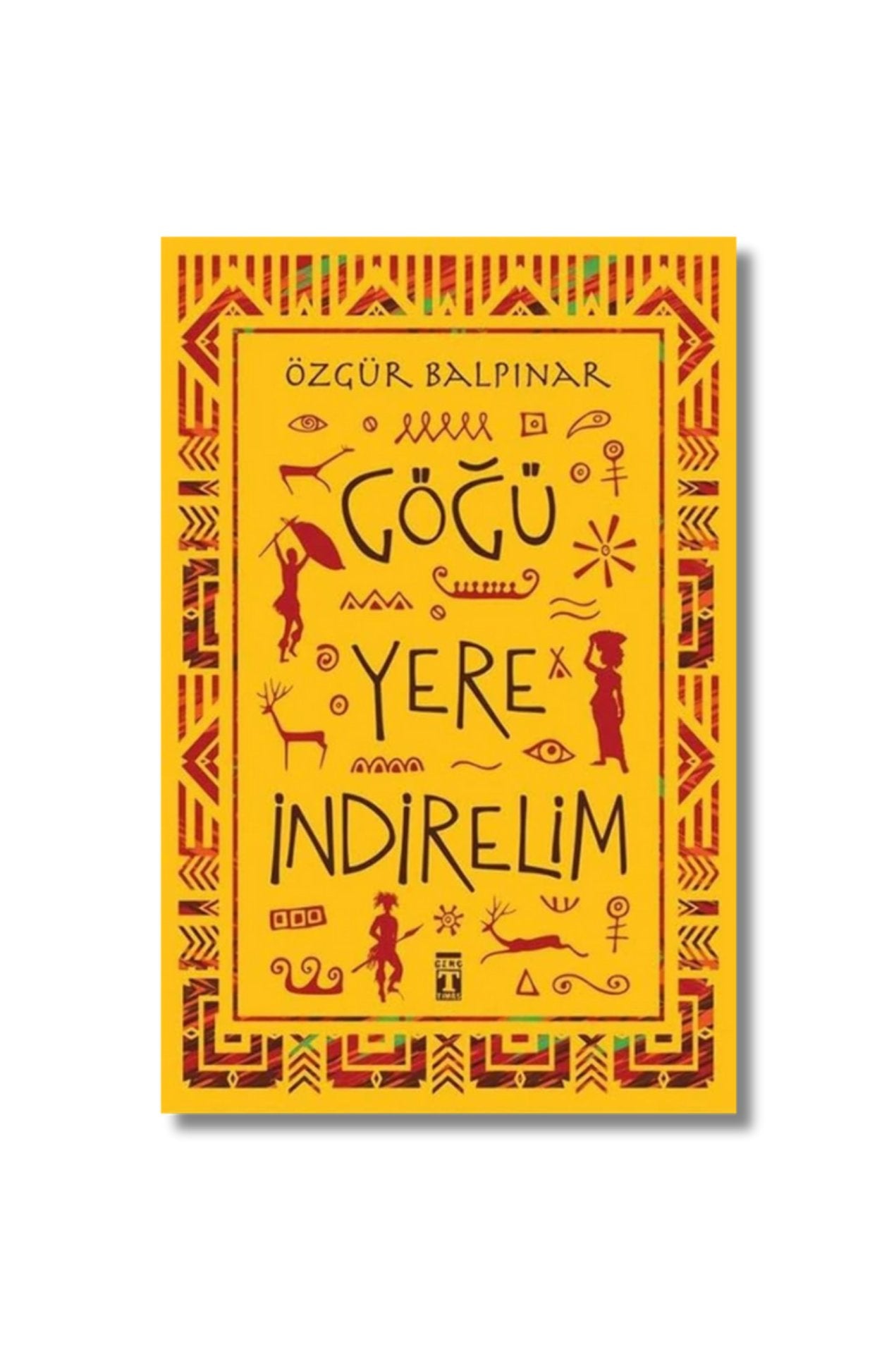 Göğü Yere İndirelim cover image