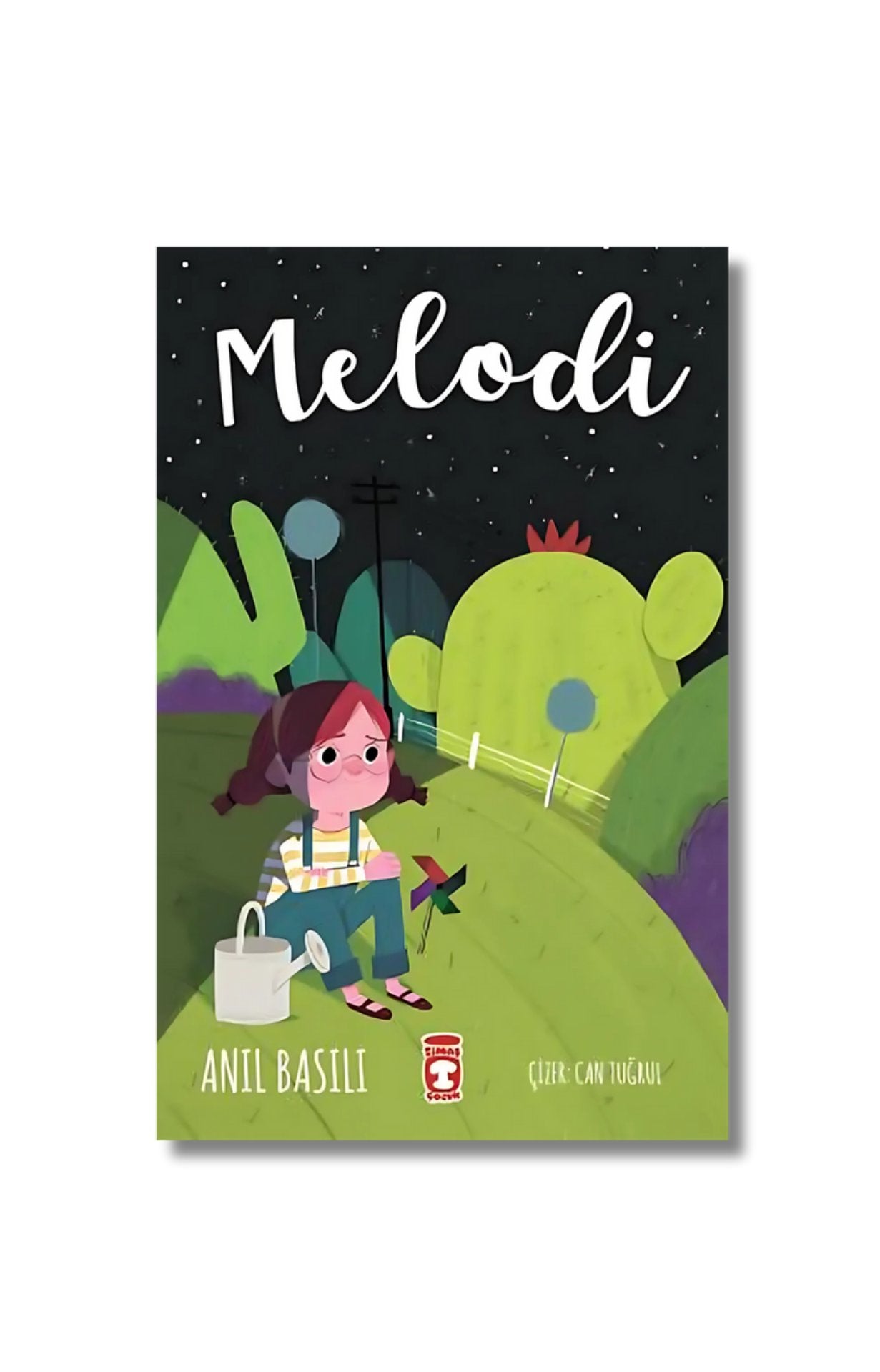 Melodi cover image
