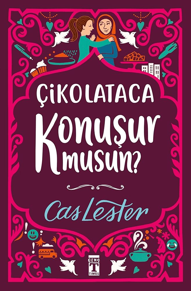 Cikolataca Konusur Musun? cover image