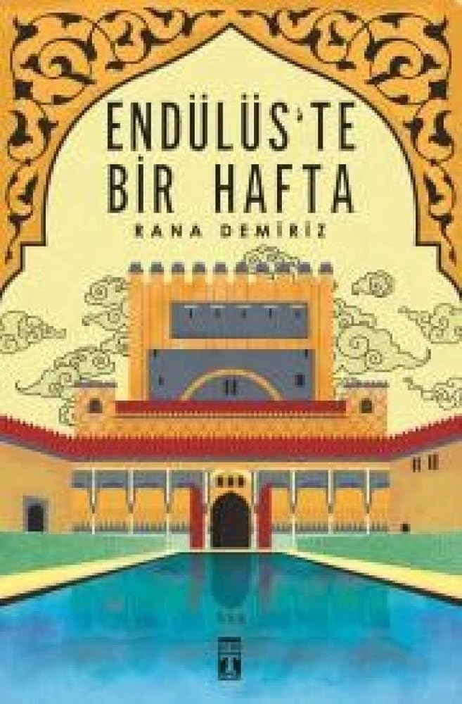 Endülüs'te Bir Hafta cover image