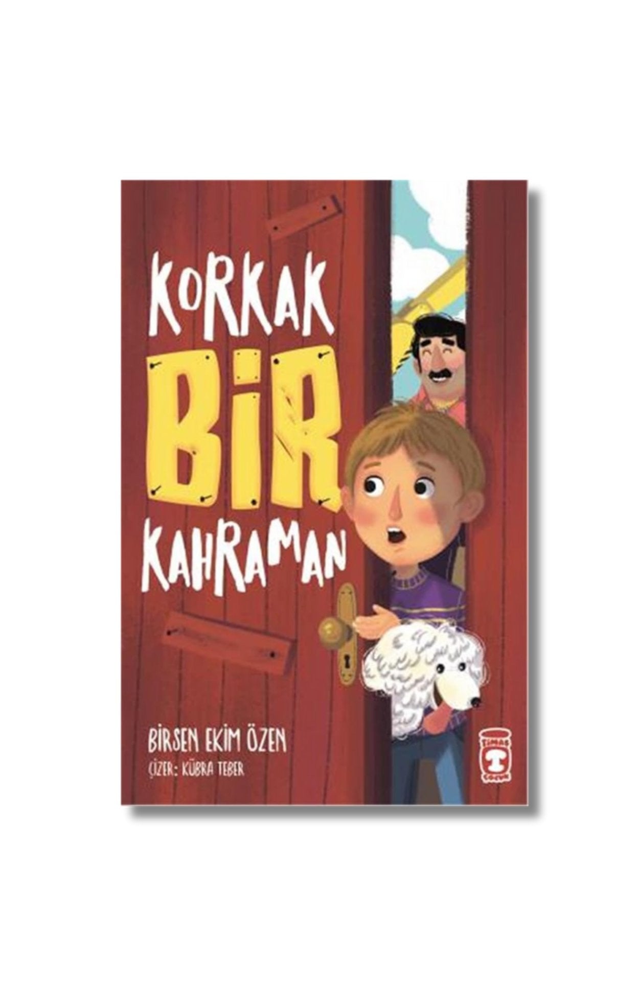 Korkak Bir Kahraman (Turkish Edition) cover image