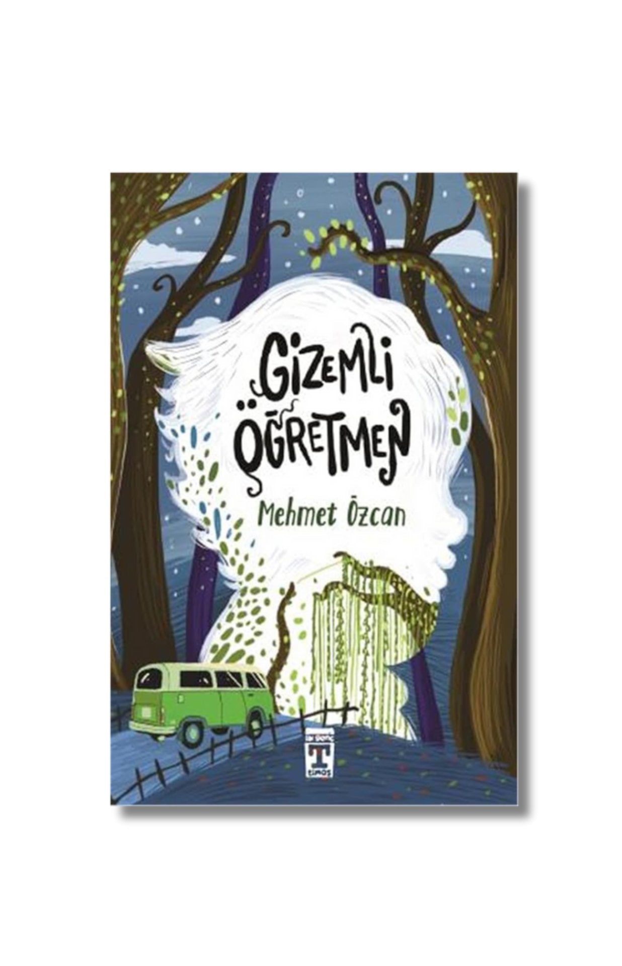 Gizemli Ögretmen cover image