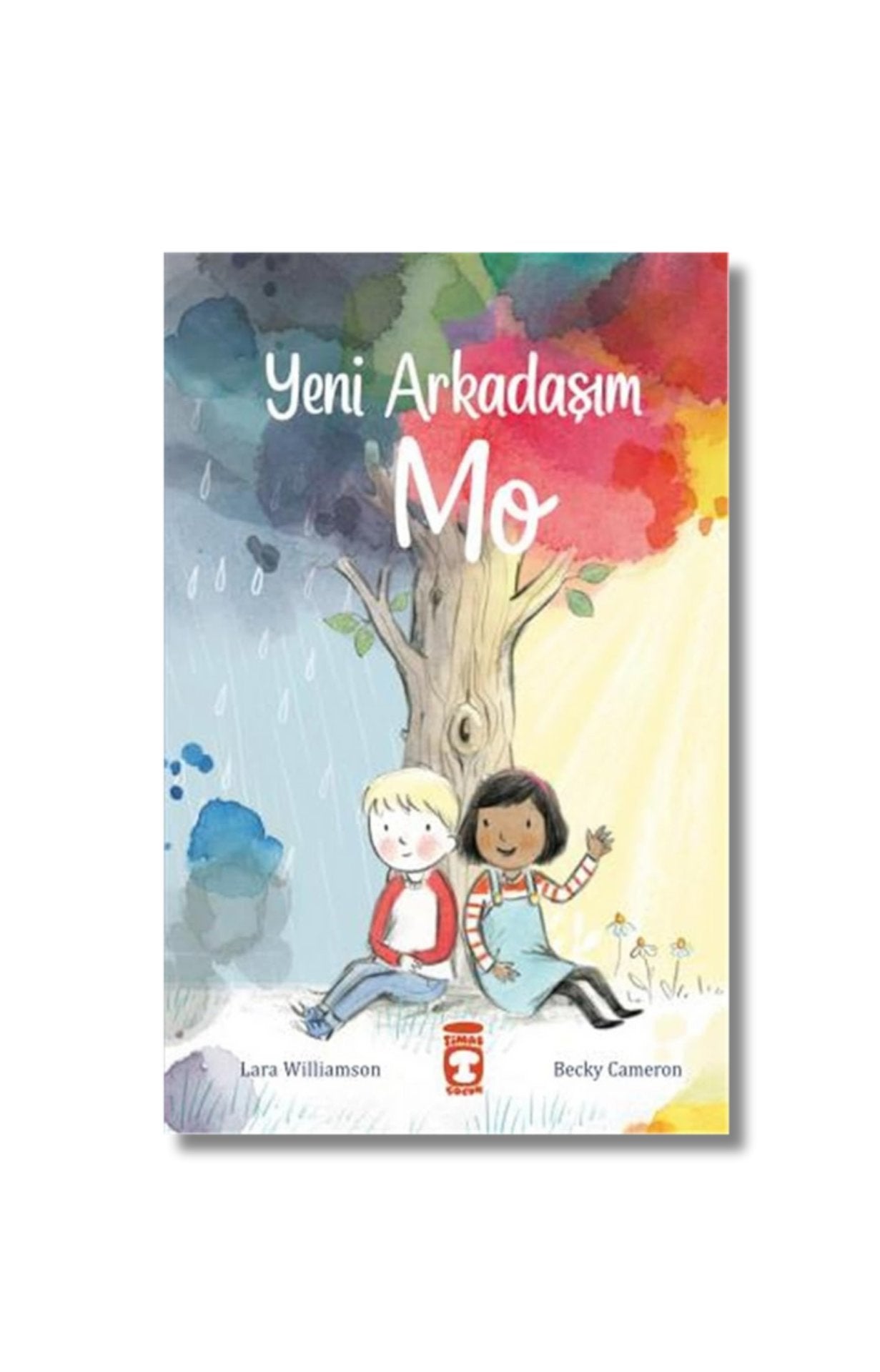 Yeni Arkadaşım Mo cover image