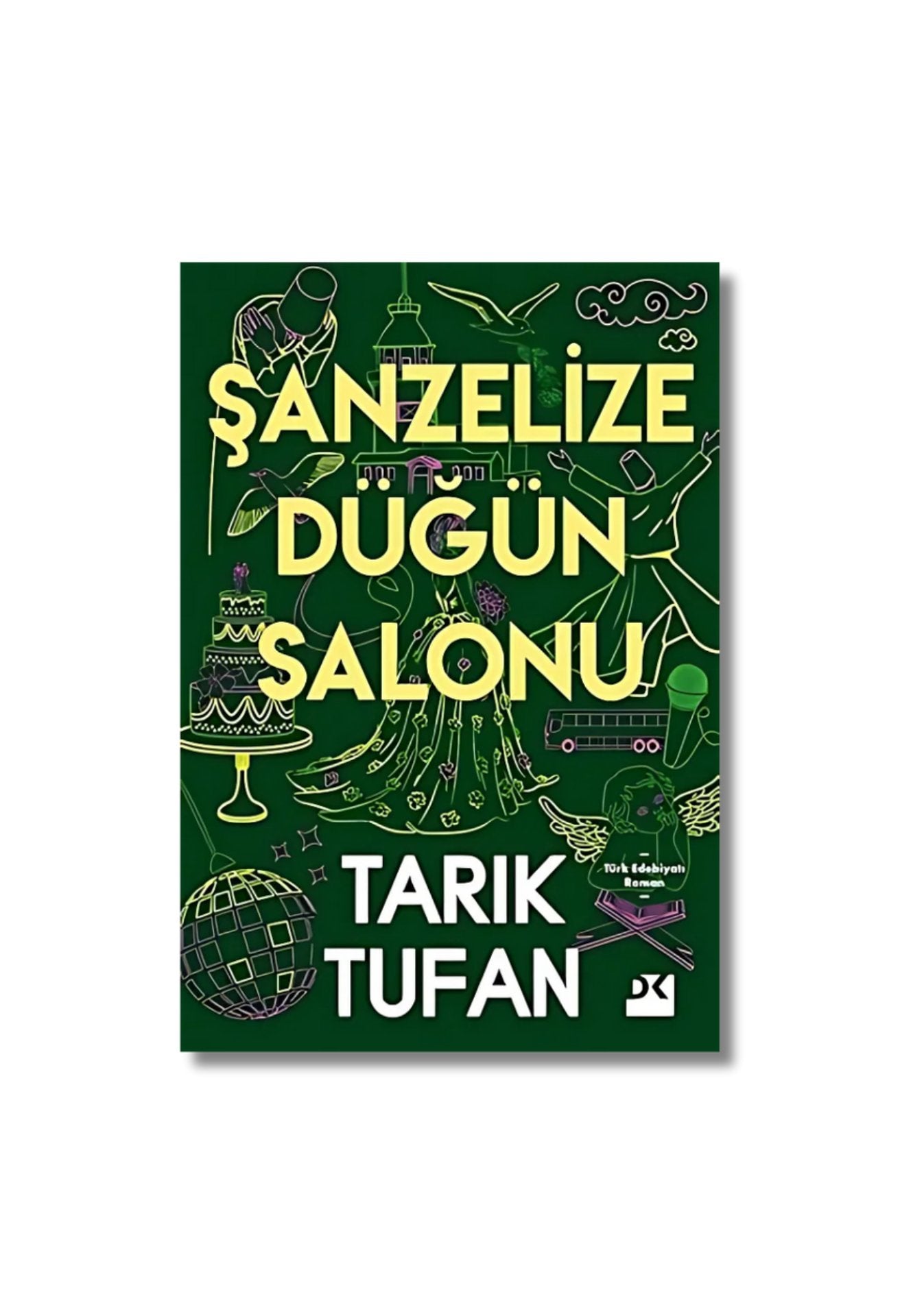 Sanzelize Dügün Salonu cover image