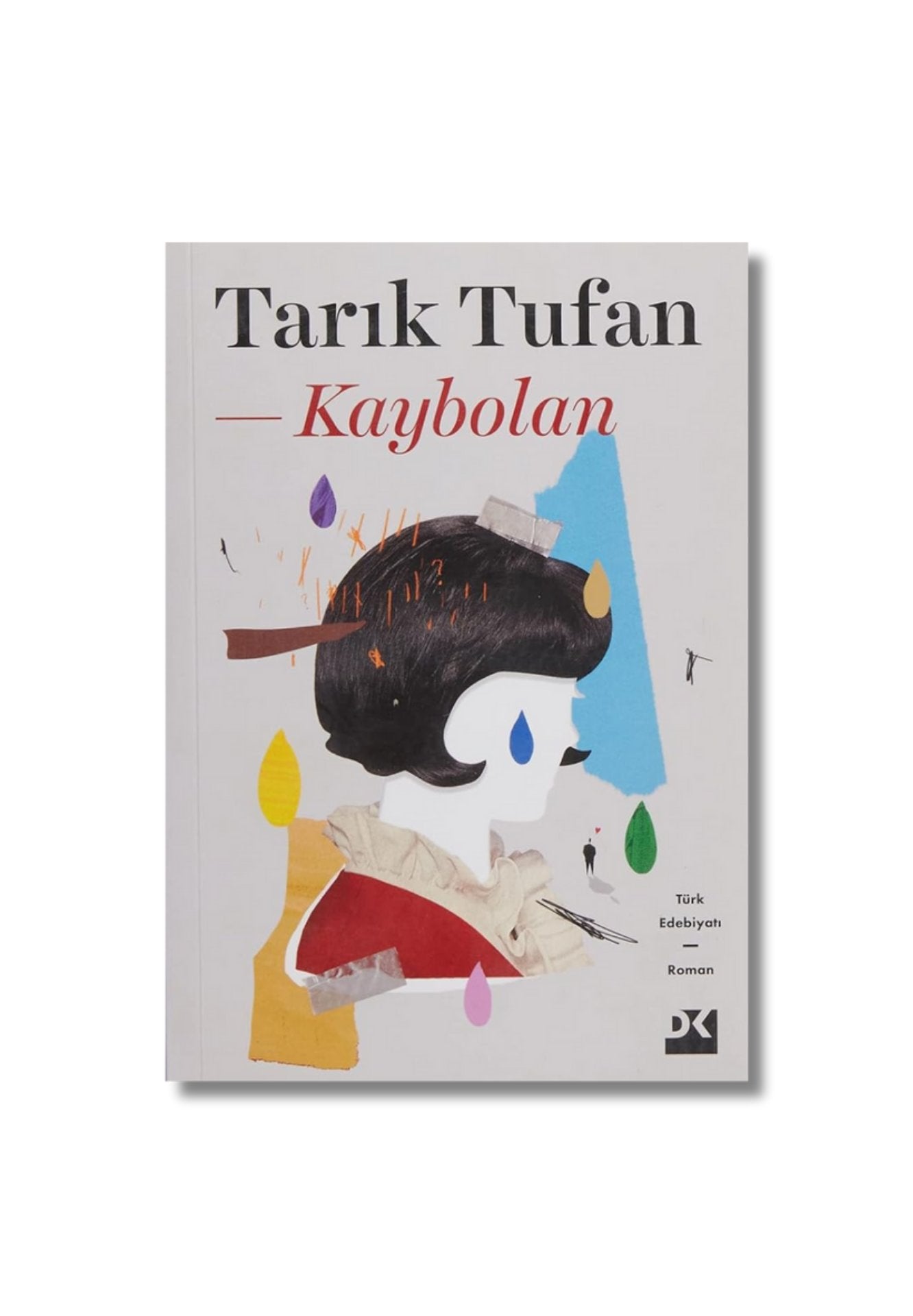 Kaybolan cover image