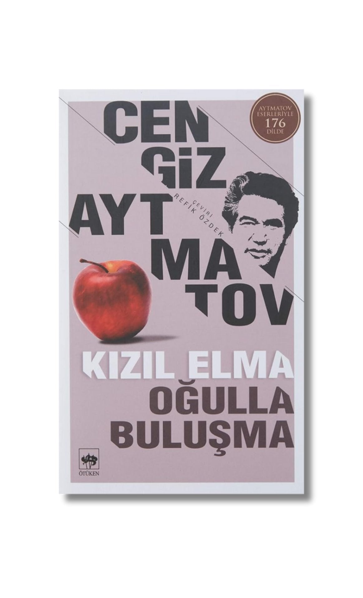 Kizil Elma - Ogulla Bulusma cover image