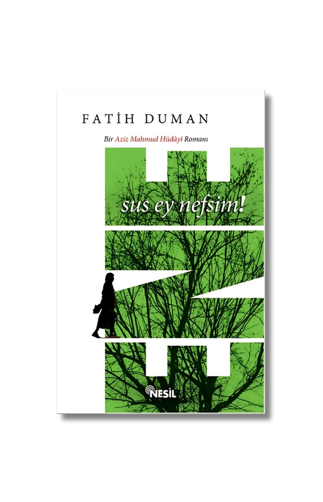 Ene - Sus Ey Nefsim cover image