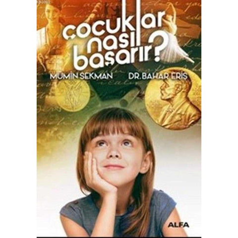 Çocuklar Nasıl Başarır? (Turkish Edition) - 9786051716022