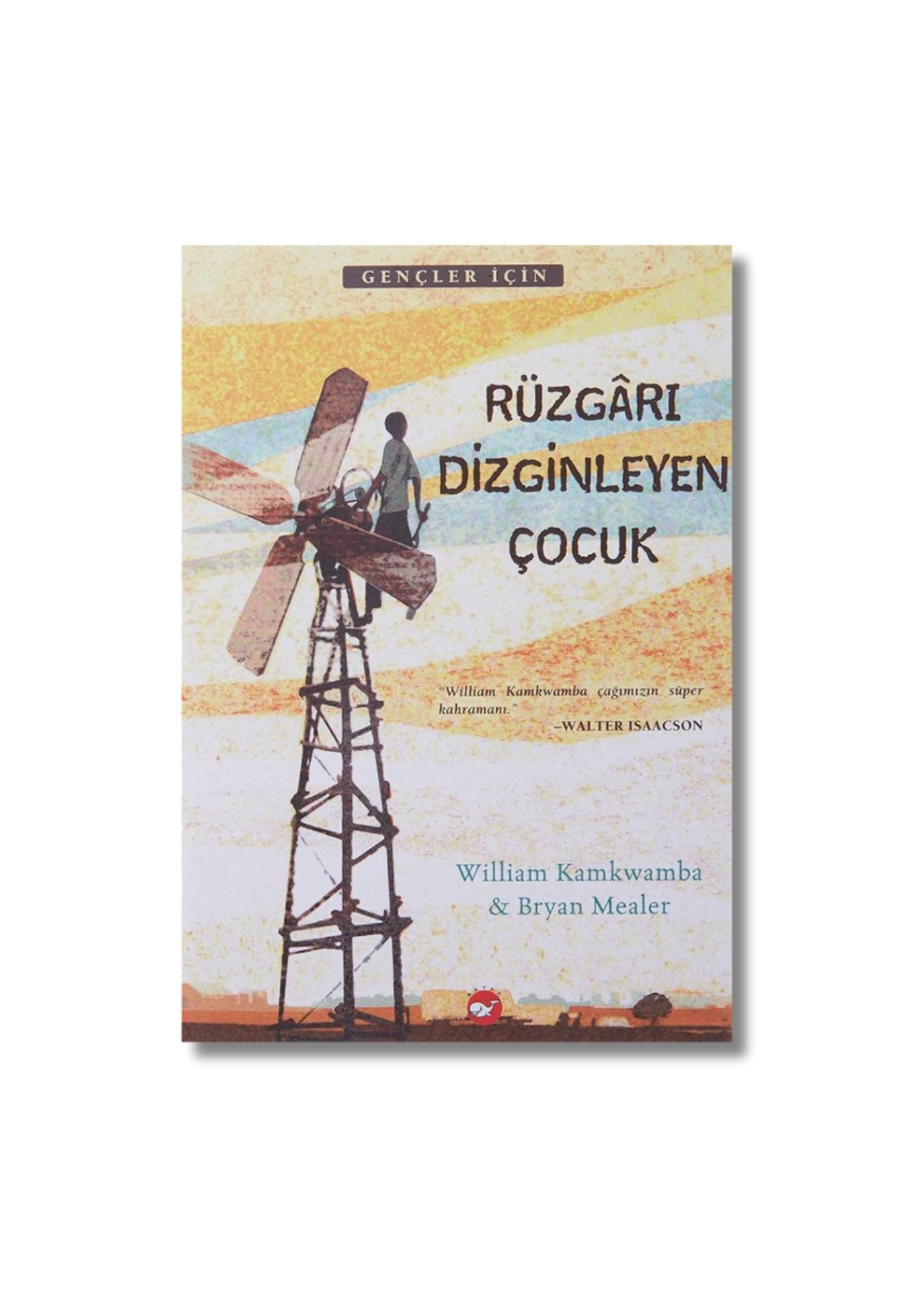 Rüzgari Dizginleyen Cocuk cover image