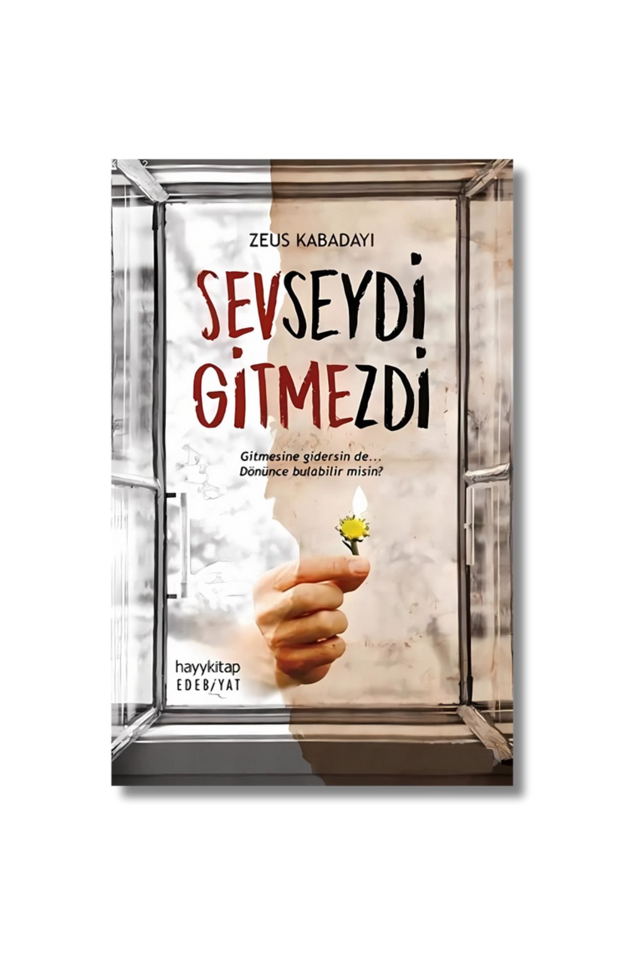 Sevseydi Gitmezdi (Turkish Edition) cover image