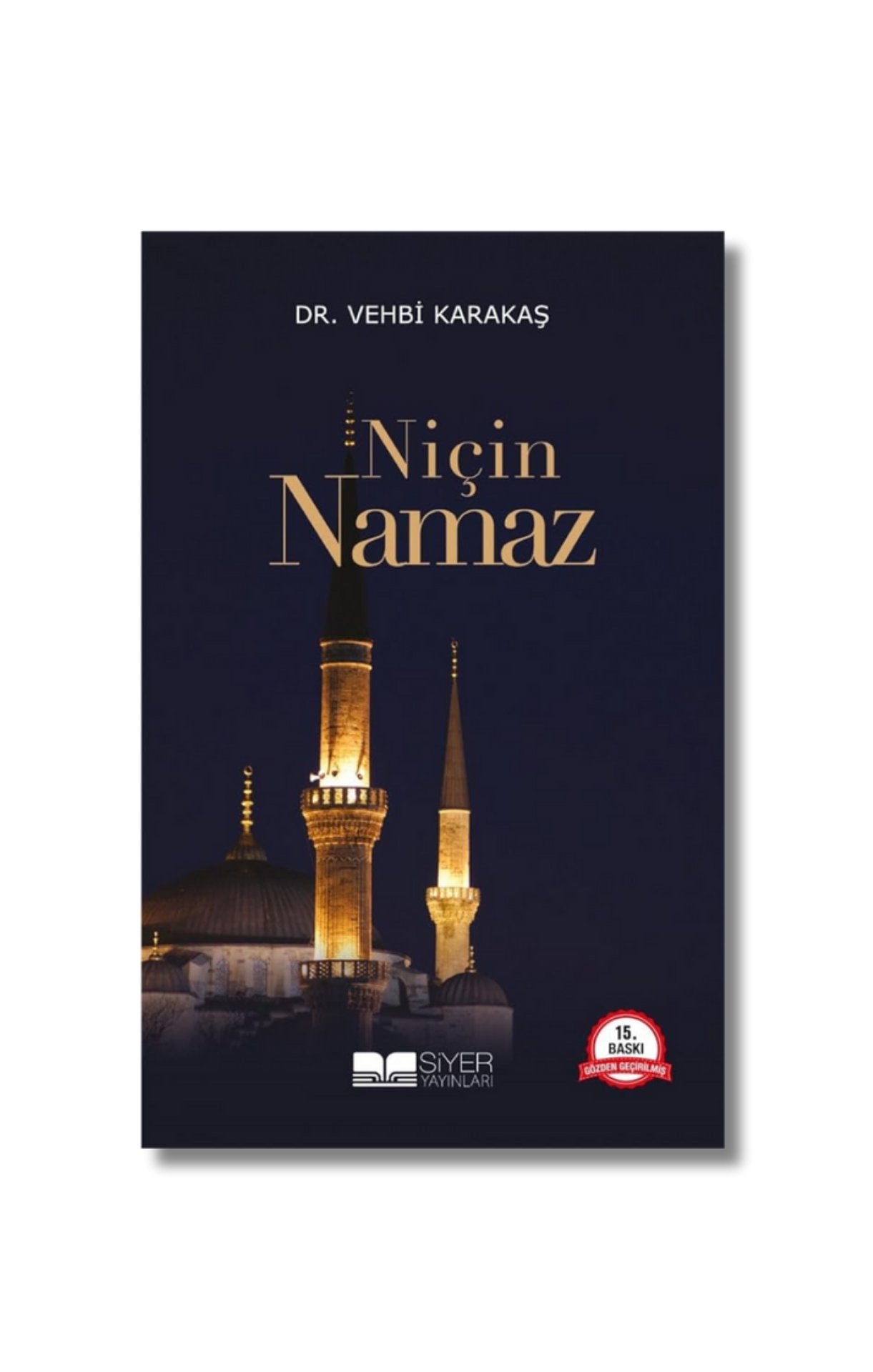 Nicin Namaz cover image