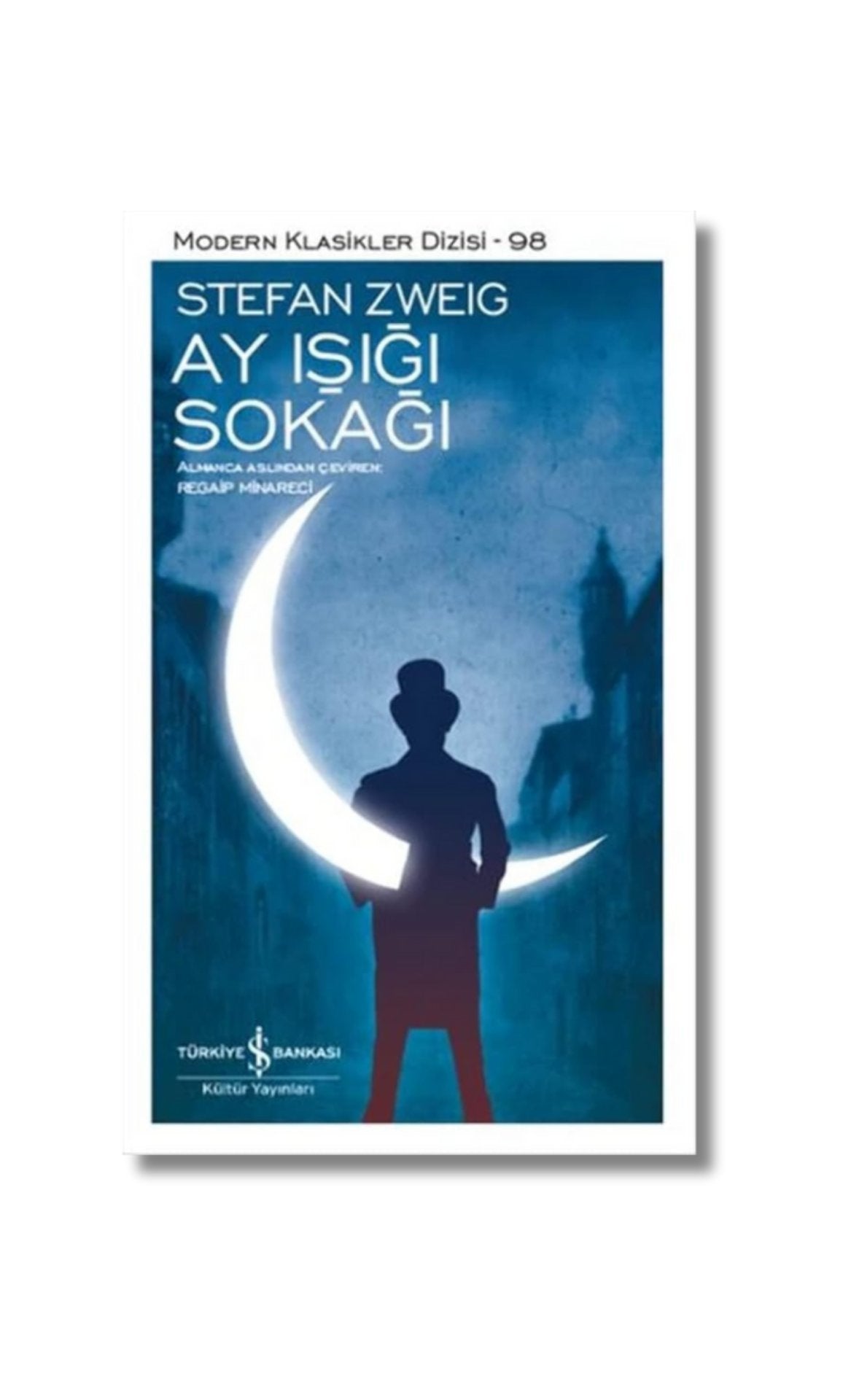 Ay Işığı Sokağı: Modern Klasikler Dizisi - 98 (Turkish Edition) cover image