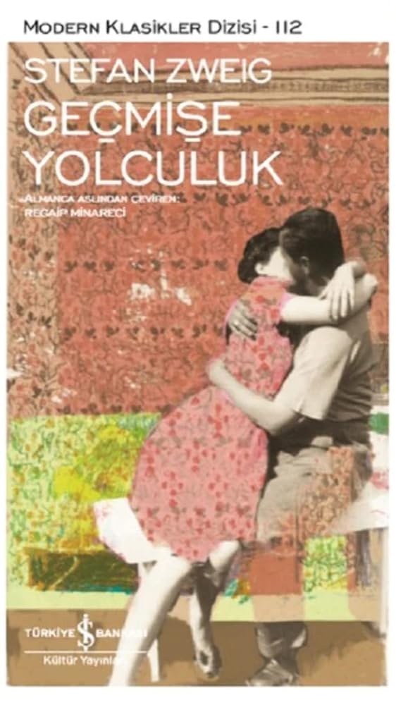 Gecmise Yolculuk cover image