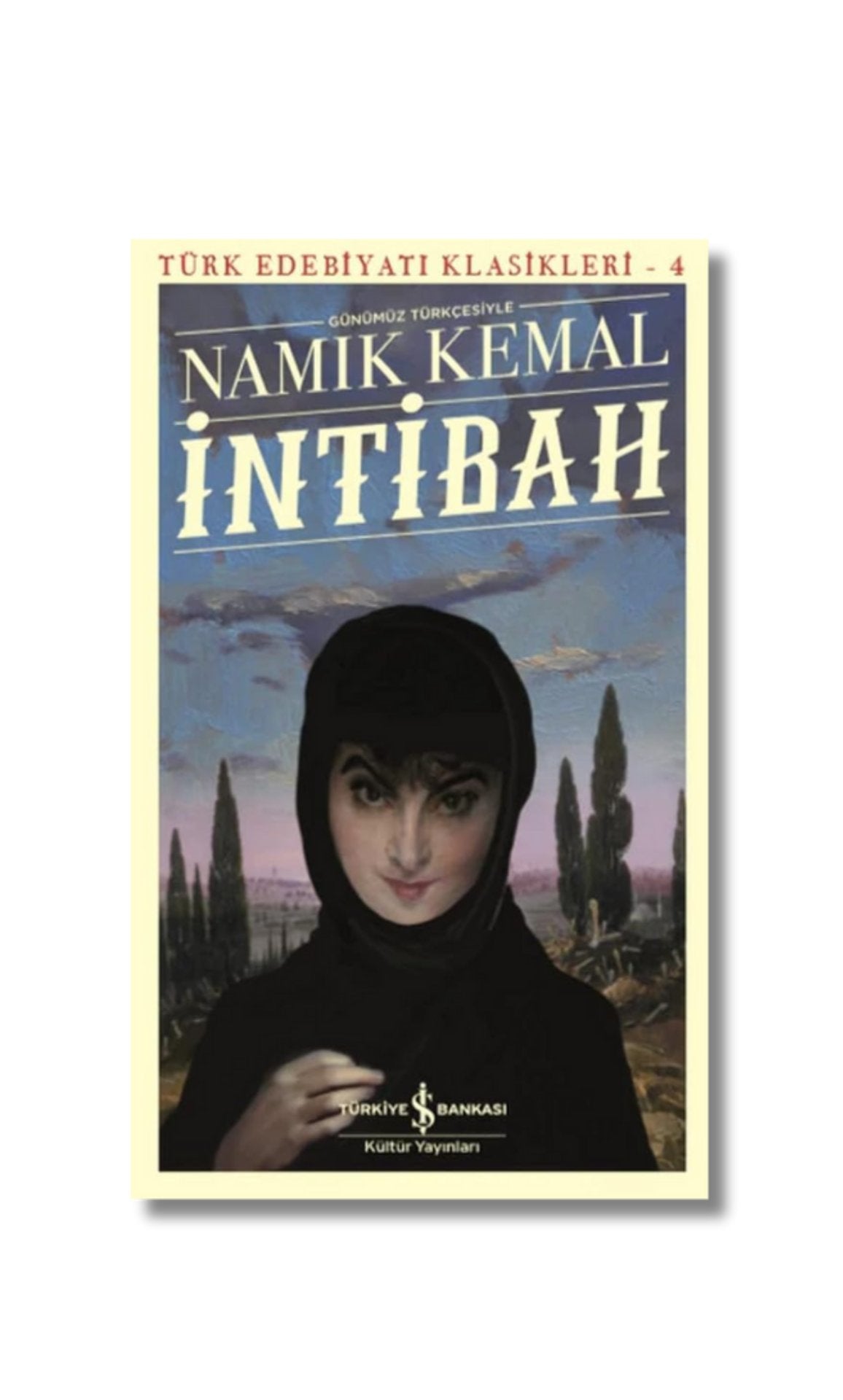 Intibah (Günümüz Türkcesiyle) cover image